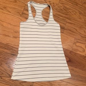Lululemon cool Racerback tank
